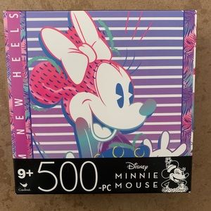 2/14 Disney puzzle Minnie Mouse 500 pcs